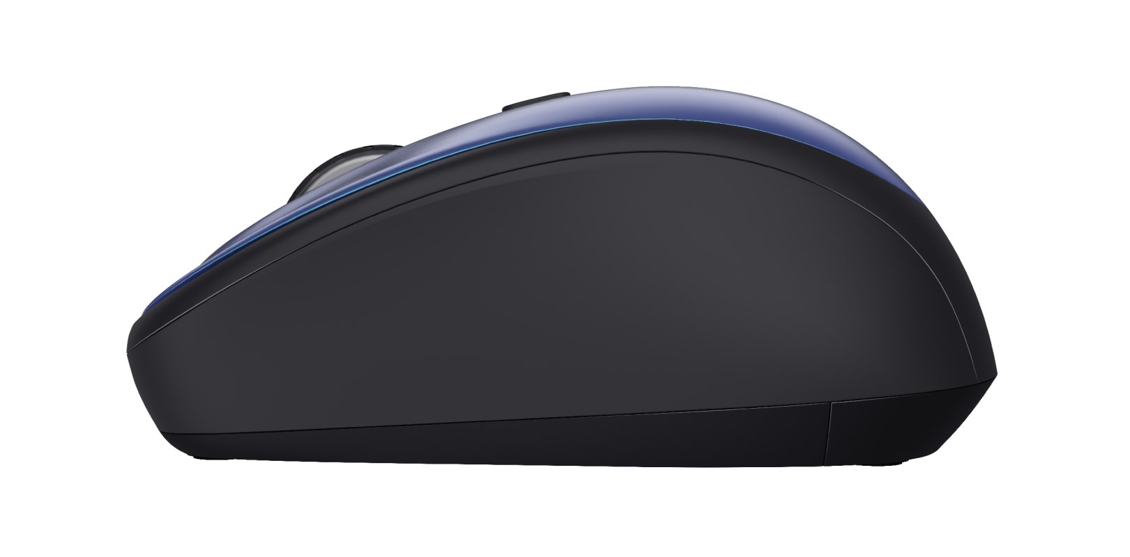 TRUST myš Yvi+ Wireless Mouse Eco Blue, modrá