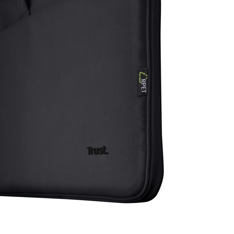 TRUST Sada brašna na notebook 16" Notebook Bag + Bezdrátová Myš, černá