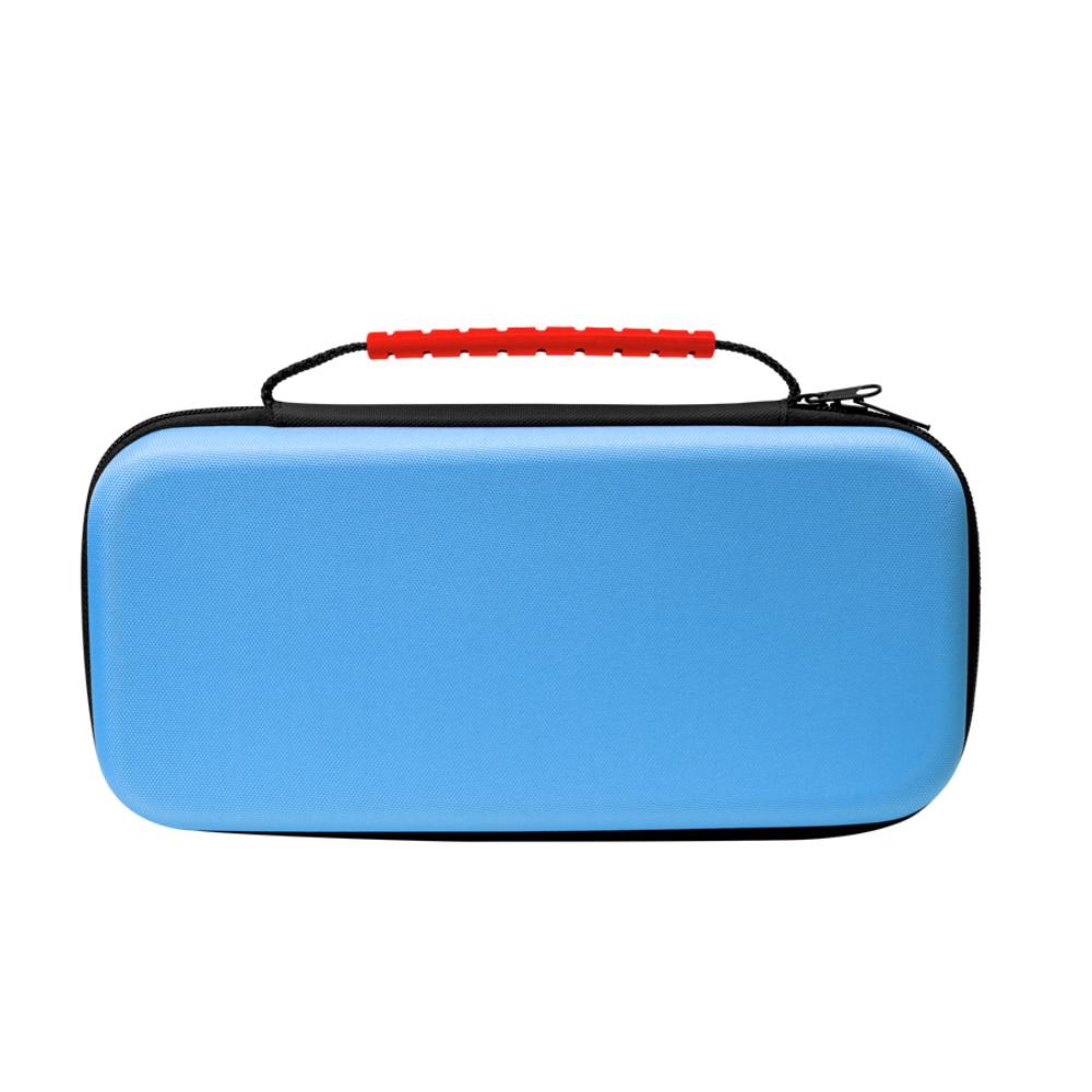TRUST Pouzdro pro Nintendo Switch GXT1251B HARDCASE SWITCH 2, modrá