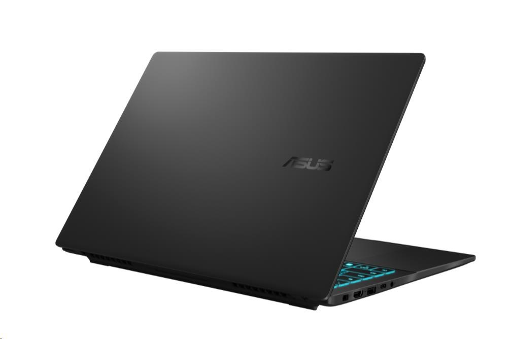 ASUS NTB V16 (V3607VM-RP013), Core 5 210H, 16" 1920 x 1200, 32GB, 1TB SSD, RTX 5060, No OS, Black