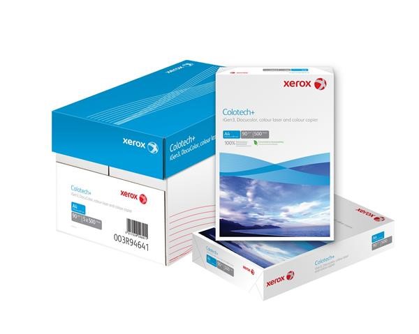 Xerox Papír Colotech (300g/125 listů, A4)