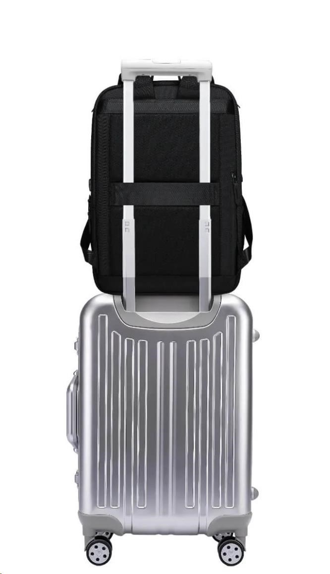 MYBALO Citizen městský batoh s RFID ochranou