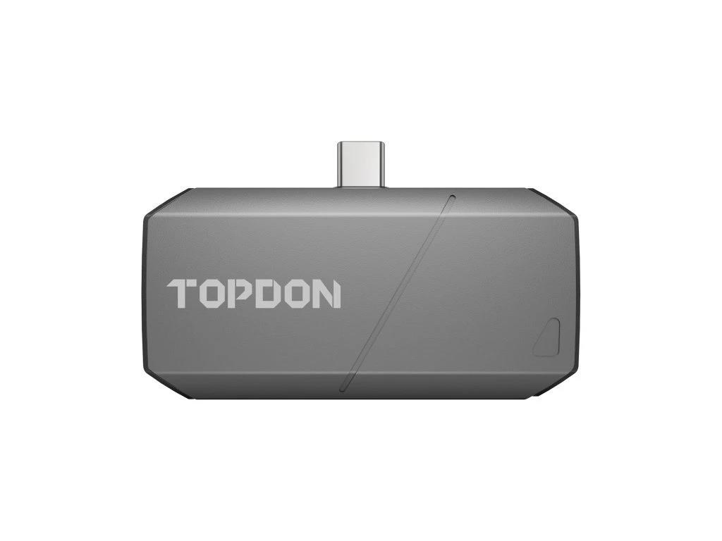 TOPDON termokamera TS001, konektor USB-C