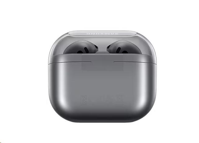 Samsung bluetooth sluchátka Galaxy Buds 3, silver (Distribuce svět)