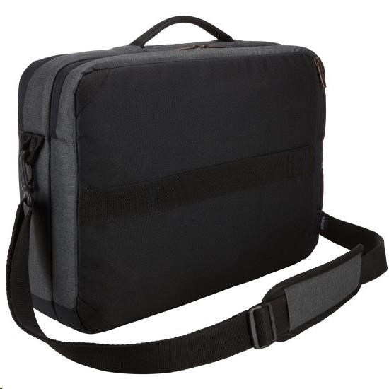 Case Logic brašna/batoh Era ERACV116 pro notebook 15,6" a tablet 10", tmavě šedá