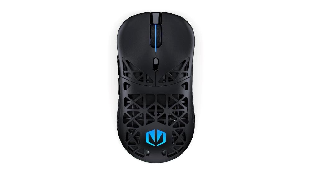 Endorfy Herní myš LIV Wireless, Bezdrátová, ARGB, černá