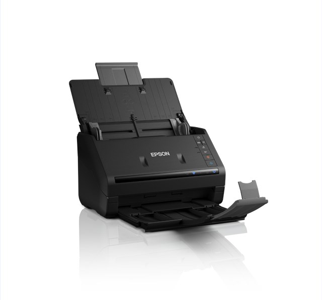 EPSON skener WorkForce ES-500WII, A4, 600x600dpi, 35 str/min, 30 bits, USB 3.0, Wireless LAN Záruka 3 let po registraci
