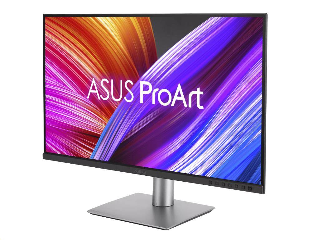 BAZAR - ASUS LCD 27" PA279CRV 3840x2160 RGB IPS LED ProArt 350cd 5ms 60Hz REPRO USB-C-VIDEO+96W DP HDMI USB-HUB PIVOT-DP