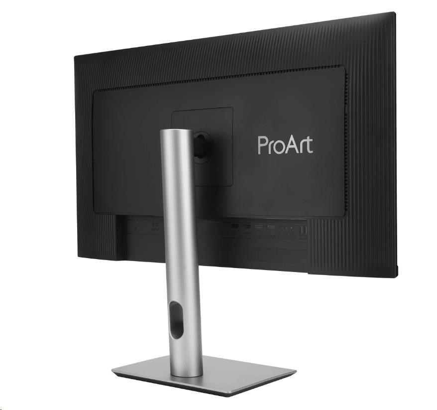BAZAR - ASUS LCD 27" PA279CRV 3840x2160 RGB IPS LED ProArt 350cd 5ms 60Hz REPRO USB-C-VIDEO+96W DP HDMI USB-HUB PIVOT-DP