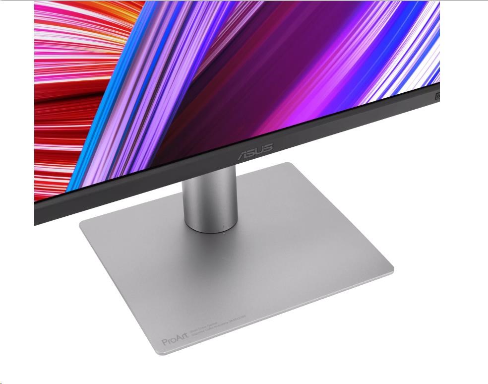 BAZAR - ASUS LCD 27" PA279CRV 3840x2160 RGB IPS LED ProArt 350cd 5ms 60Hz REPRO USB-C-VIDEO+96W DP HDMI USB-HUB PIVOT-DP