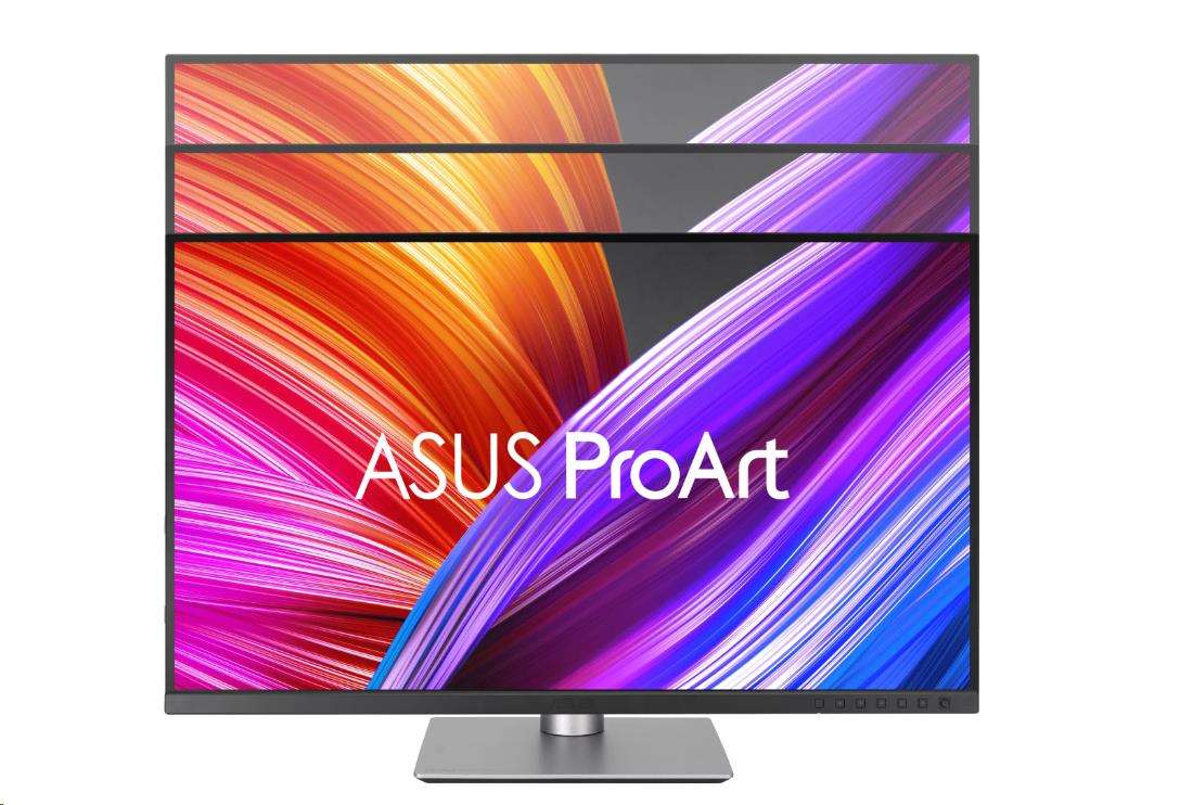 BAZAR - ASUS LCD 27" PA279CRV 3840x2160 RGB IPS LED ProArt 350cd 5ms 60Hz REPRO USB-C-VIDEO+96W DP HDMI USB-HUB PIVOT-DP