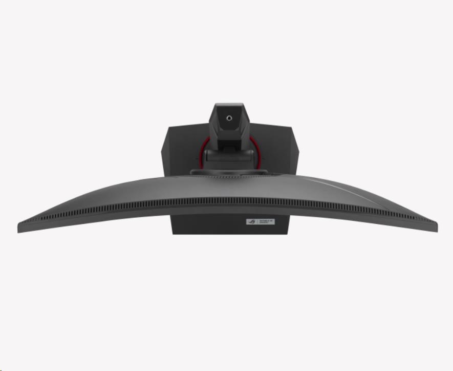 BAZAR - ASUS LCD 27" XG27WCS ROG Strix 2560x1440 Curved 180Hz 1ms DP USB-C HDMI VESA - Poškozený obal (Komplet)