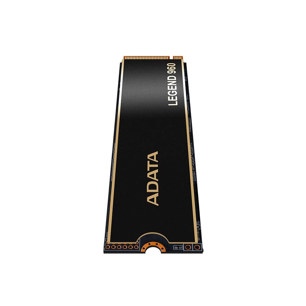 ADATA SSD 2TB LEGEND 960, PCIe Gen4 x4, M.2 2280, (R:7400/ W:6800MB/s)