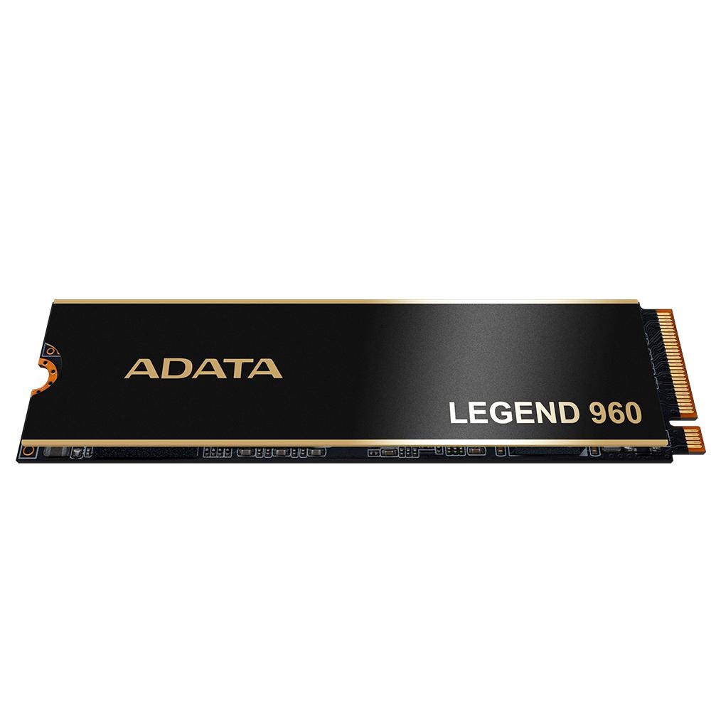 ADATA SSD 2TB LEGEND 960, PCIe Gen4 x4, M.2 2280, (R:7400/ W:6800MB/s)