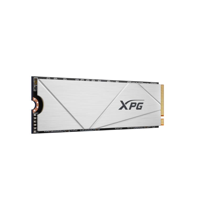 ADATA SSD 1TB XPG GAMMIX S60, PCIe Gen4x4, M.2 2280, (R:5000/ W:3200MB/s)