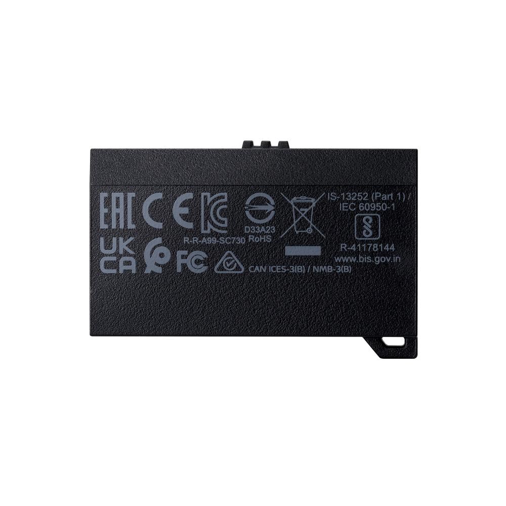 ADATA Externí SSD SC730 512GB, USB-C/A, USB 3.2 Gen2, černá