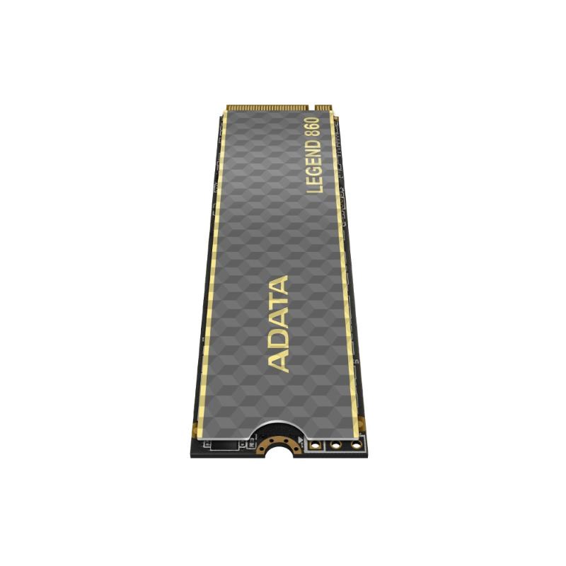 ADATA SSD 2TB LEGEND 860, PCIe Gen4x4, M.2 2280, (R:6000/ W:5000MB/s)