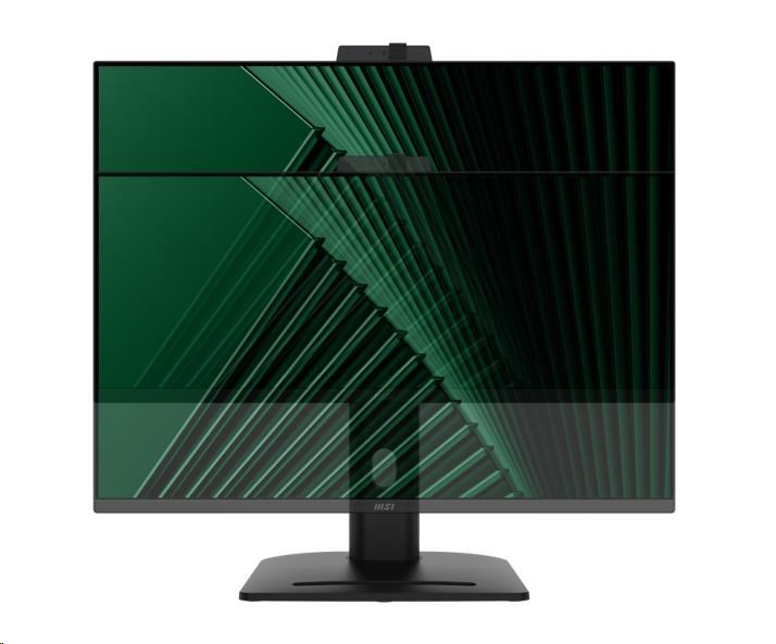 MSI LCD PRO MP275QPDG, 27" 2560x1440, IPS, 100Hz, 4ms, VESA 100x100mm, 98W, Black
