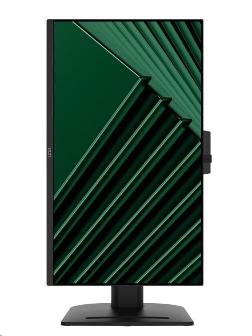 MSI LCD PRO MP275QPDG, 27" 2560x1440, IPS, 100Hz, 4ms, VESA 100x100mm, 98W, Black