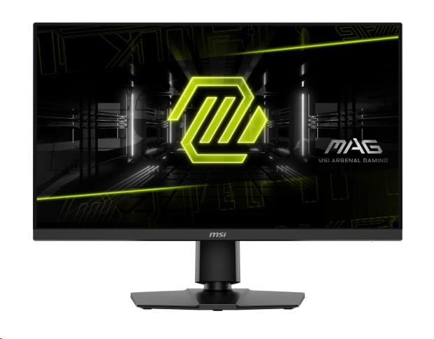 MSI LCD MAG 272URDF E16, 27", 3840x2160, 320Hz, 0,5 ms, VESA 100x100, Black