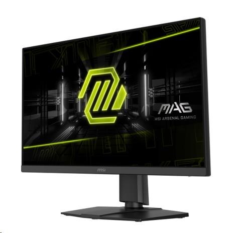 MSI LCD MAG 272URDF E16, 27", 3840x2160, 320Hz, 0,5 ms, VESA 100x100, Black