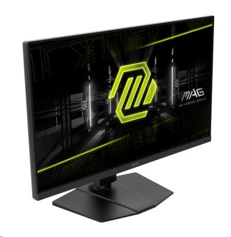 MSI LCD MAG 272URDF E16, 27", 3840x2160, 320Hz, 0,5 ms, VESA 100x100, Black