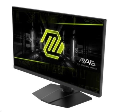 MSI LCD MAG 272URDF E16, 27", 3840x2160, 320Hz, 0,5 ms, VESA 100x100, Black