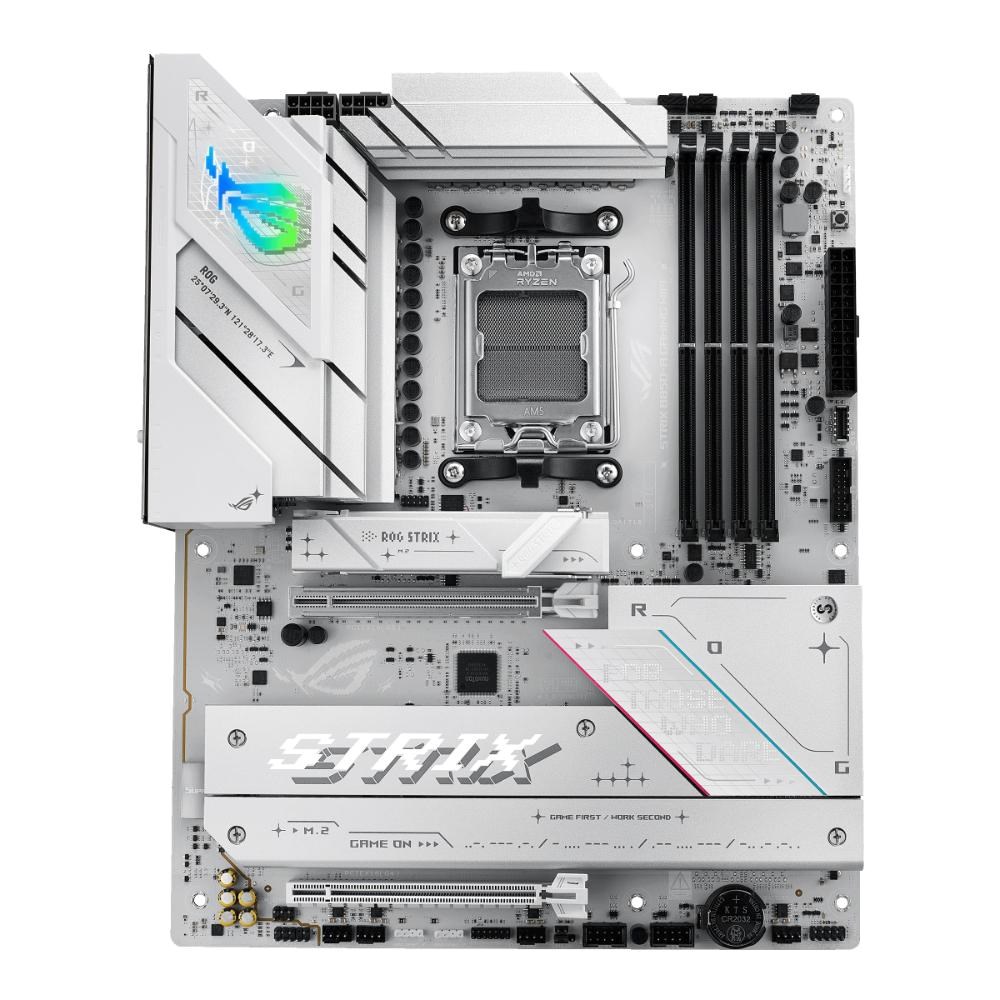 ASUS MB Sc AM5 ROG STRIX B850-A GAMING WIFI, AMD B850, 4xDDR5, 1xDP, 1xHDMI, WiFi, ATX