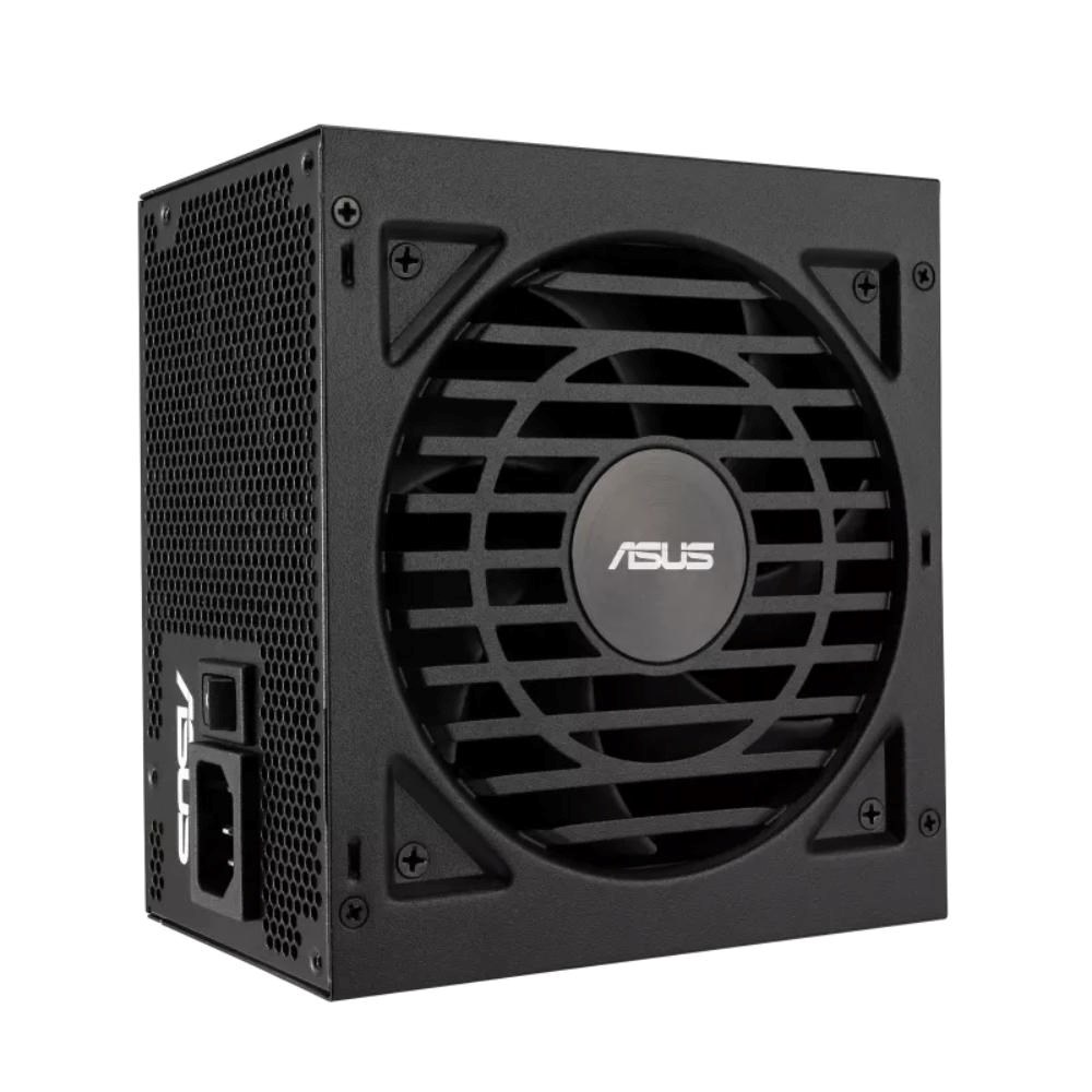 ASUS zdroj 750W ATS Gold, 120mm, Plně modulární, 80 Plus Gold
