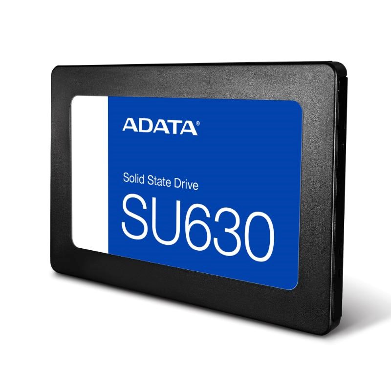 ADATA SSD 480GB Ultimate SU630 2,5" SATA III 6Gb/s (R:520/ W:450MB/s)