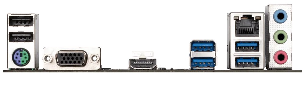 GIGABYTE MB Sc AM4 A520M K V2, AMD A520M, 2xDDR4, 1xHDMI, 1xVGA, mATX