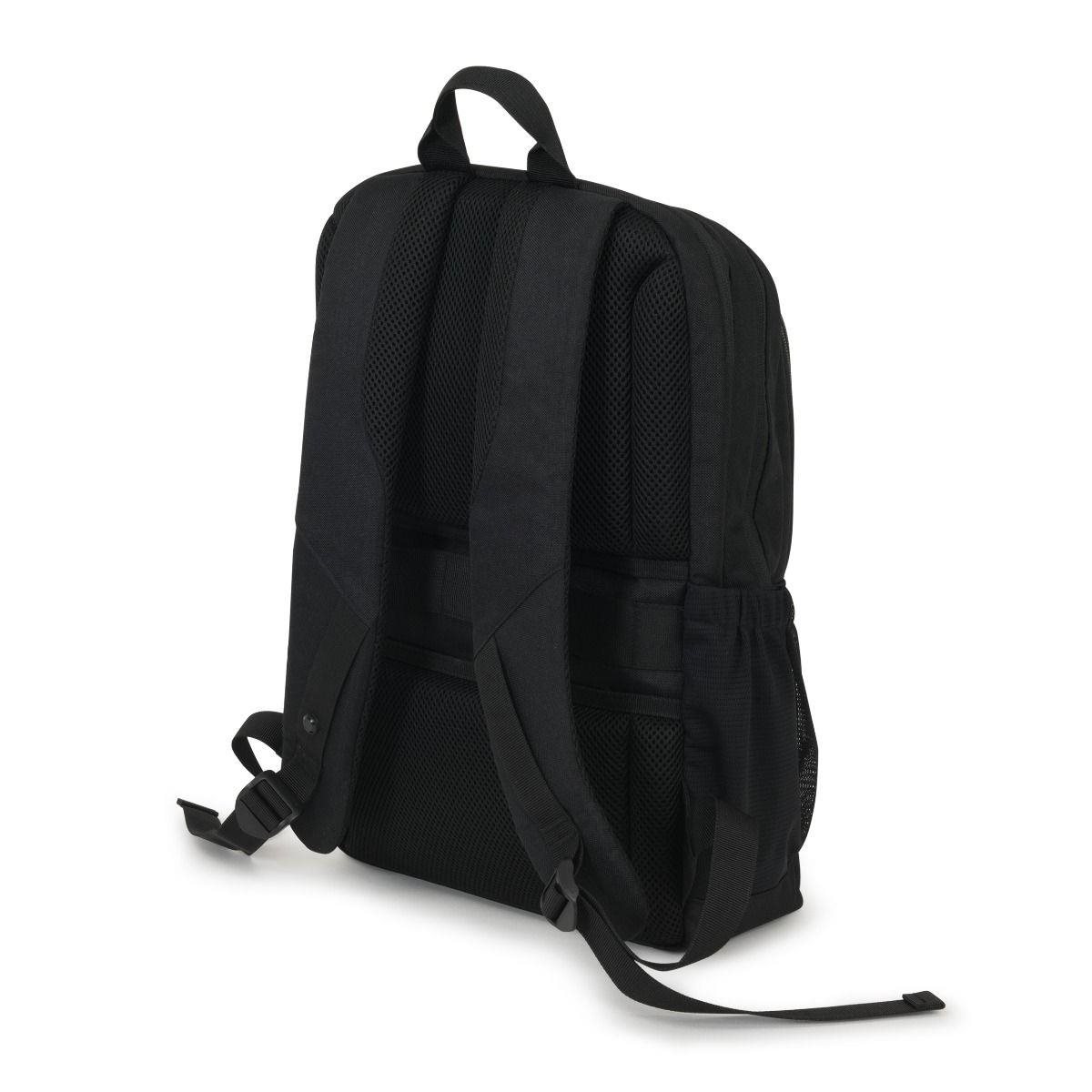 DICOTA Eco Backpack SCALE 15-17.3 Black