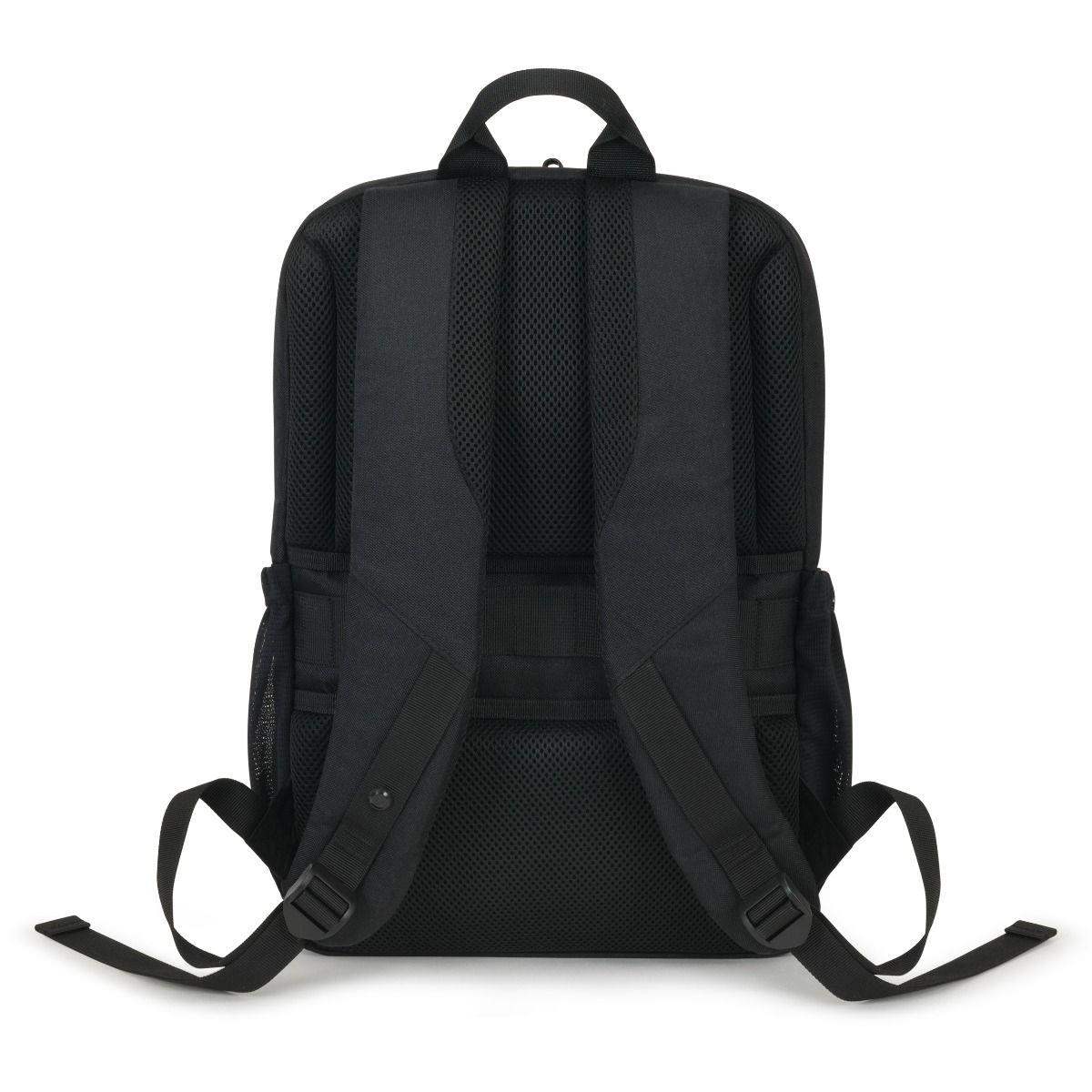 DICOTA Eco Backpack SCALE 15-17.3 Black
