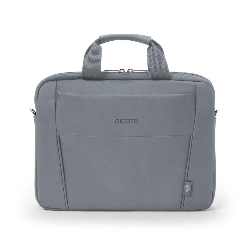 DICOTA Eco Slim Case BASE 11-12.5 Grey
