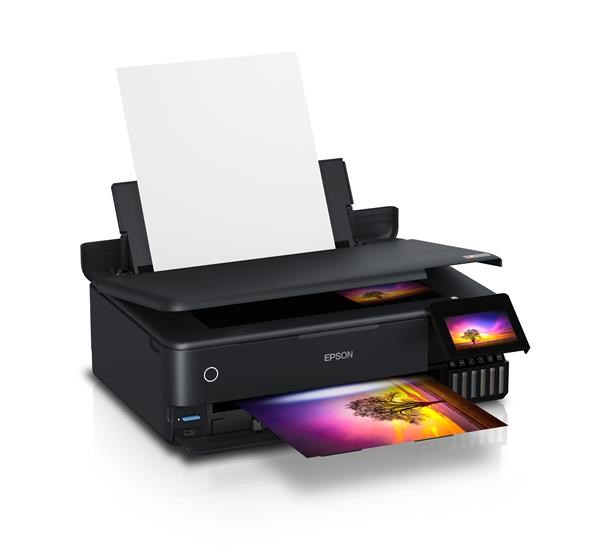BAZAR - EPSON tiskárna ink EcoTank L8180 (Poškozená krabice)