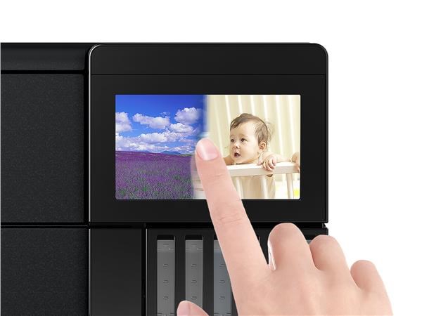 BAZAR - EPSON tiskárna ink EcoTank L8180 (Poškozená krabice)