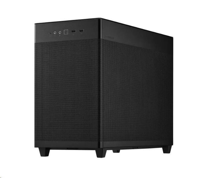 ASUS case AP201 PRIME CASE TG, Mini Tower, černá