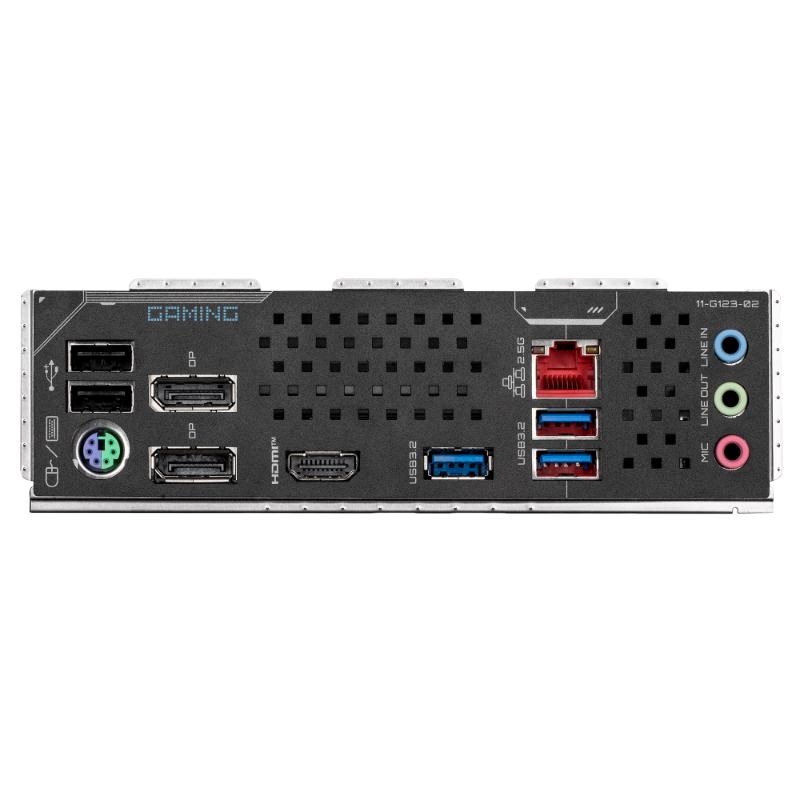 GIGABYTE MB Sc LGA1851 Z890M GAMING X, Intel Z890, 4xDDR5, 2xDP, 1xHDMI, WiFi, mATX