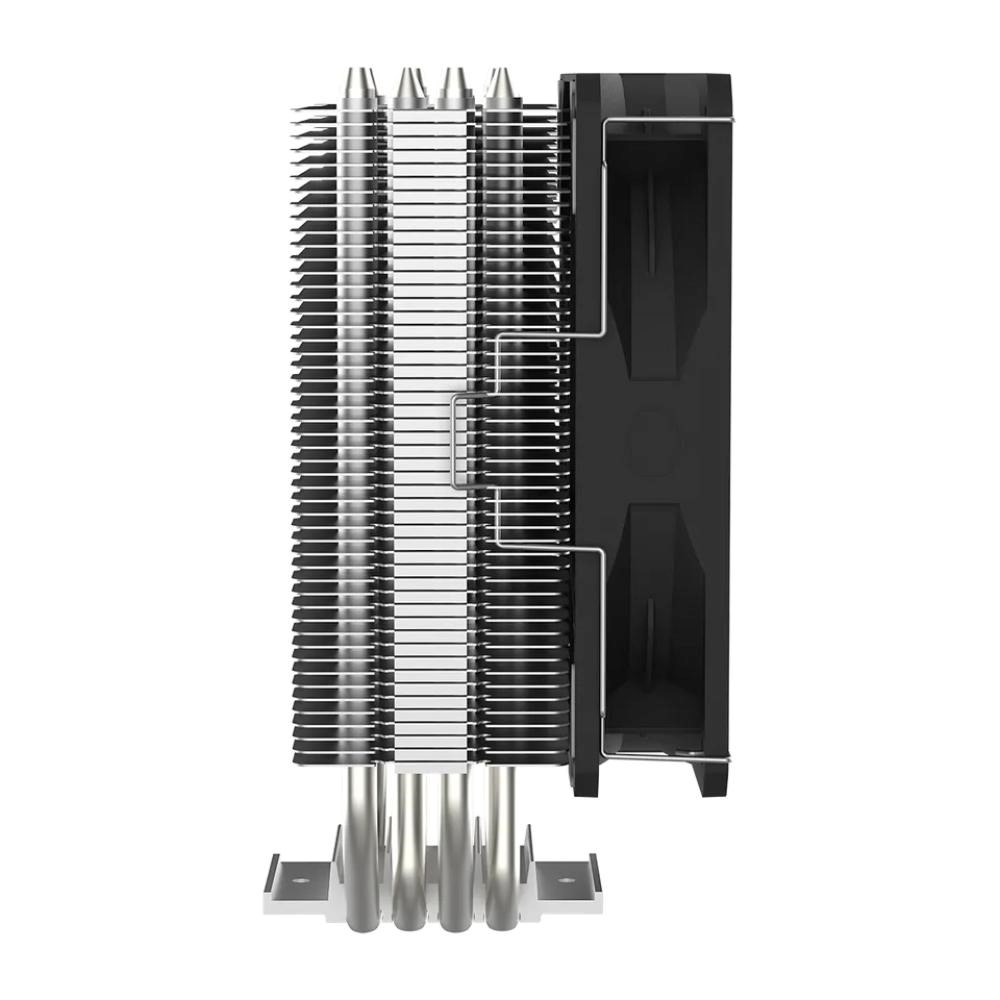 Cooler Master chladič Hyper 212 Spectrum V3, 120mm, ARGB, LGA1851, AM5, černá