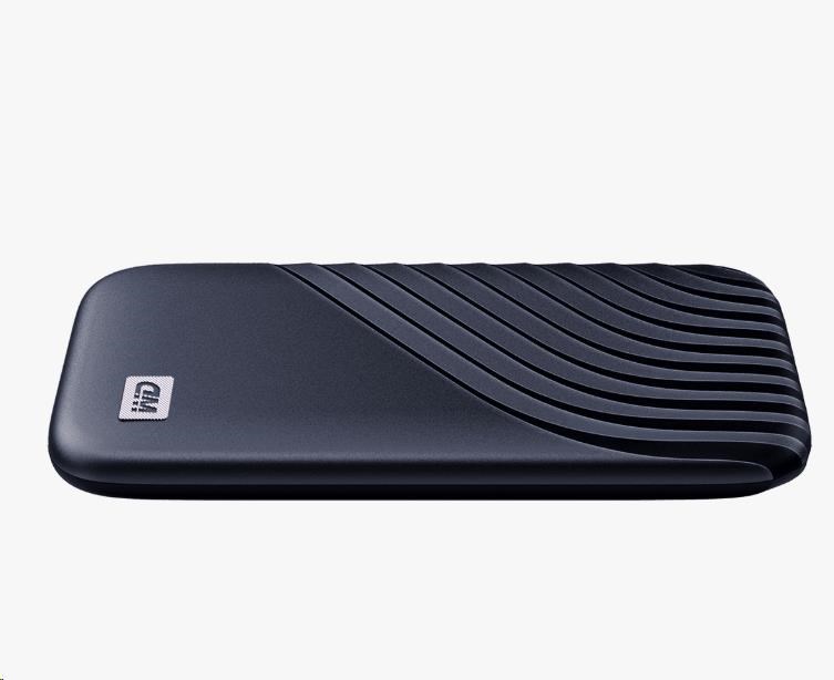 SanDisk WD My Passport SSD externí 1TB , USB-C 3.2 ,1050/1000MB/s R/W PC & Mac ,Midnight Blue