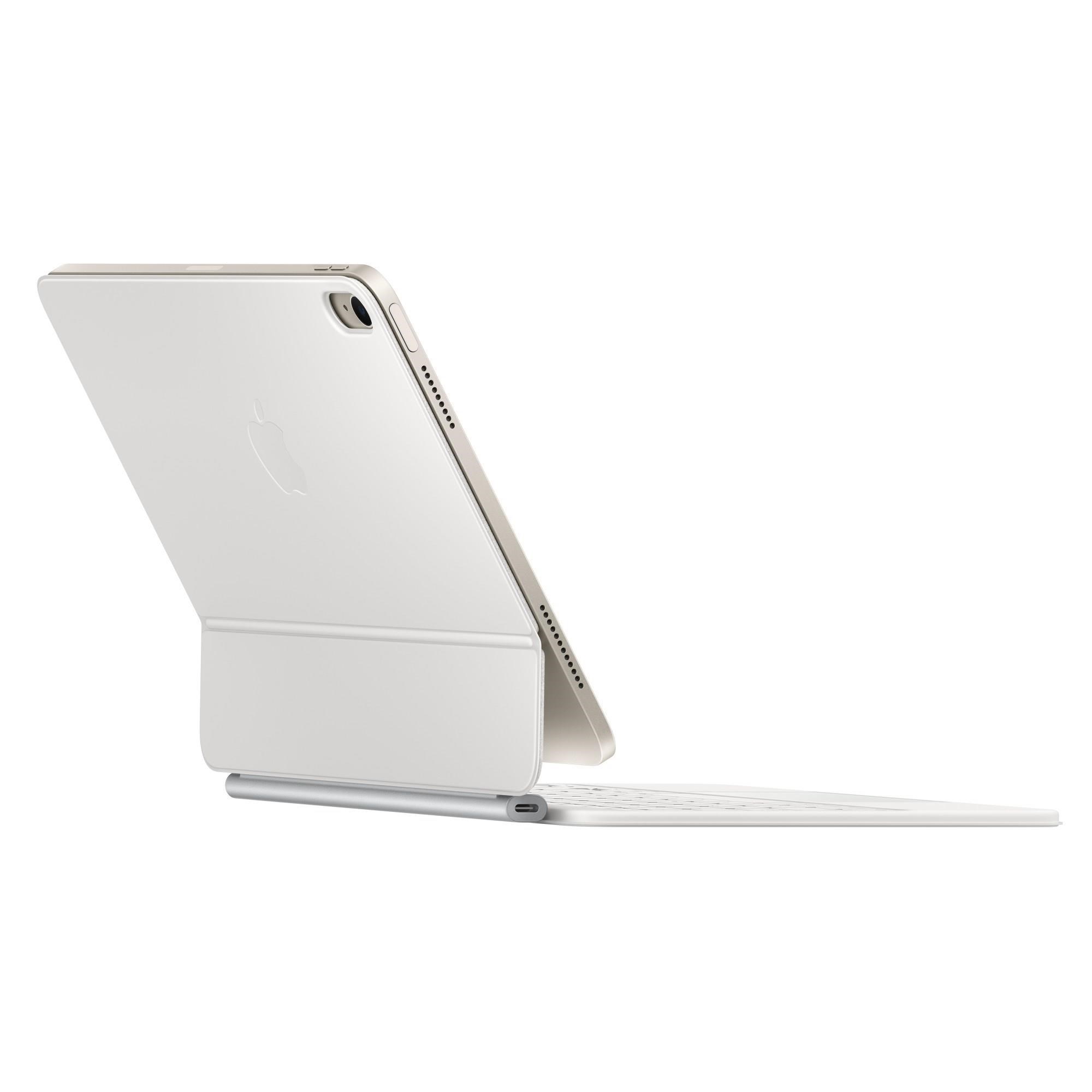 Apple Magic Keyboard for iPad Air 11-inch (M3) - Czech - White