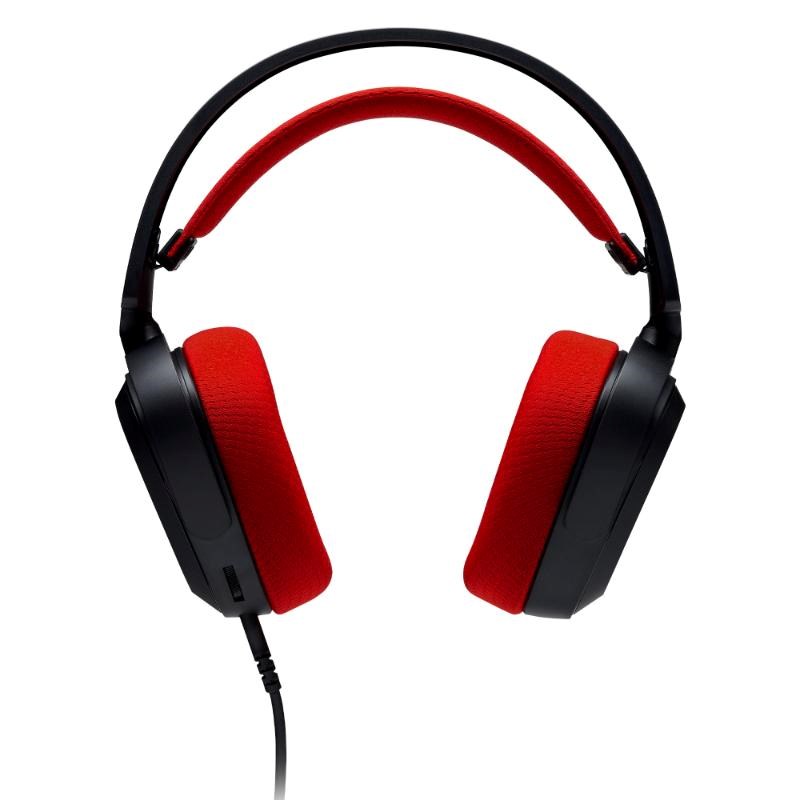 ADATA XPG Herní sluchátka PRECOG STUDIO, Drátové, 4.4mm Jack, USB, USB-C, černá