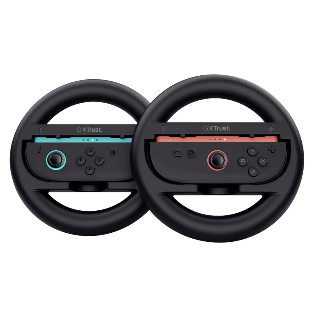 TRUST Volant GXT 1257 pro Nintendo Switch 2, 2-pack