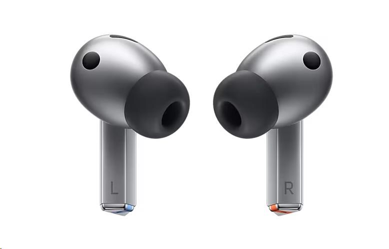 Samsung bluetooth sluchátka Galaxy Buds 3 Pro, silver (Distribuce svět)