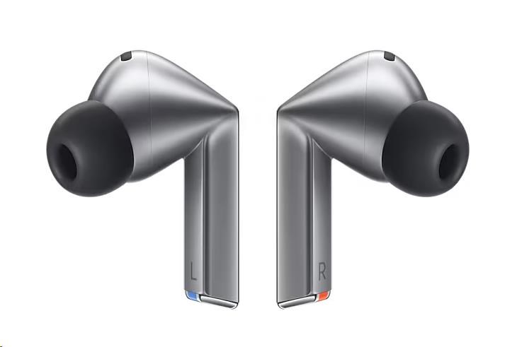 Samsung bluetooth sluchátka Galaxy Buds 3 Pro, silver (Distribuce svět)