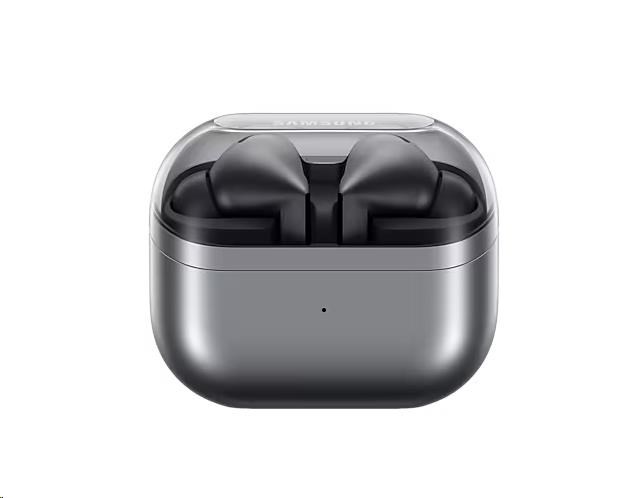 Samsung bluetooth sluchátka Galaxy Buds 3 Pro, silver (Distribuce svět)