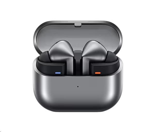Samsung bluetooth sluchátka Galaxy Buds 3 Pro, silver (Distribuce svět)