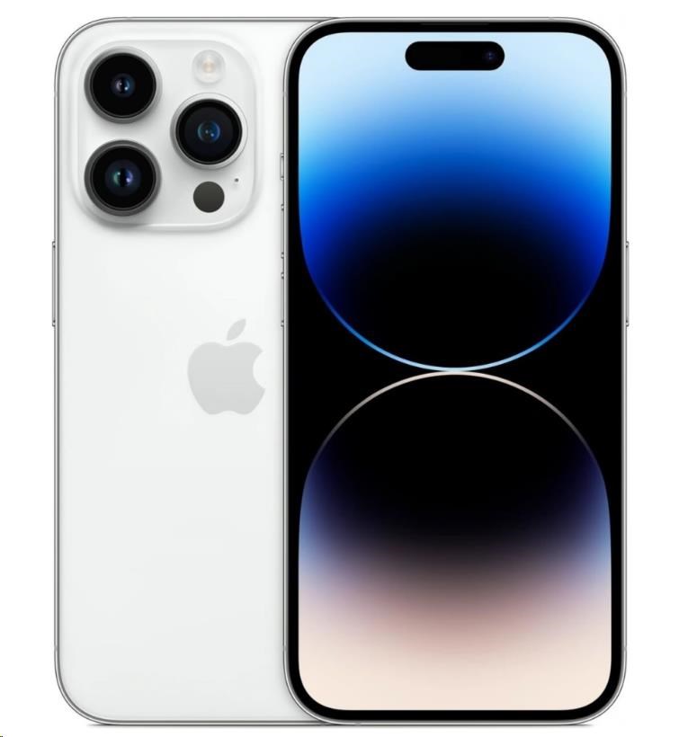 Apple iPhone 14 Pro 256GB Silver (repas)