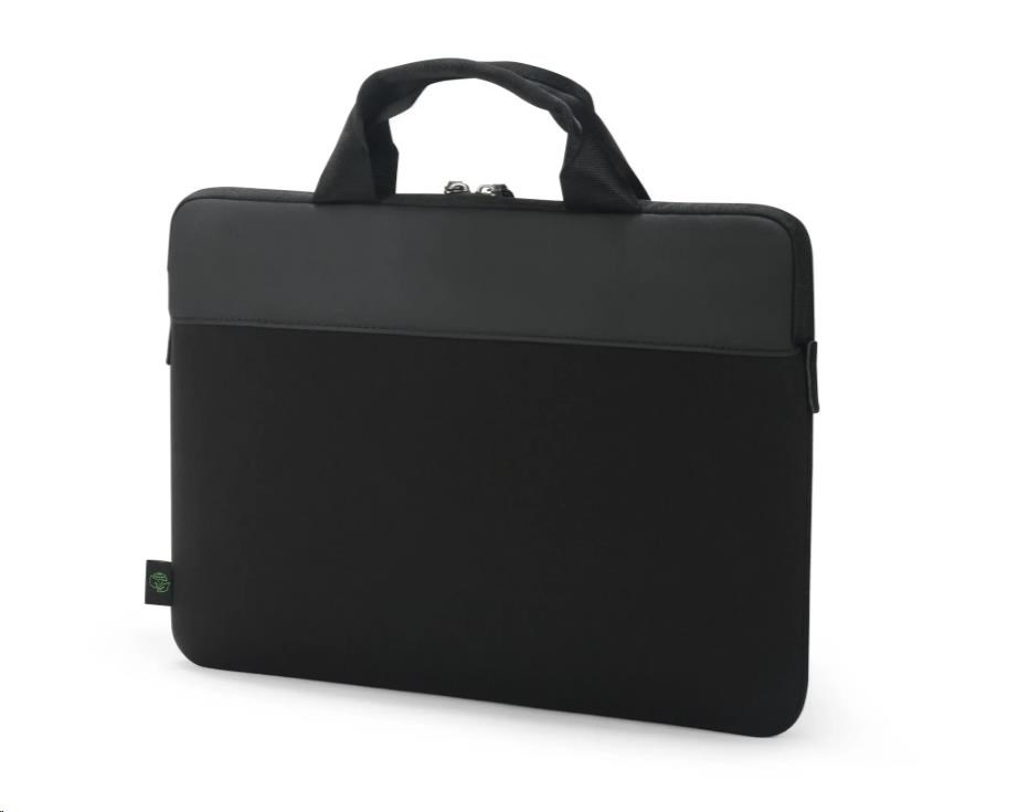 DICOTA Sleeve Plus FIVE 13, black