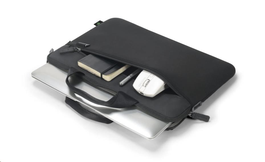 DICOTA Sleeve Plus FIVE 13, black